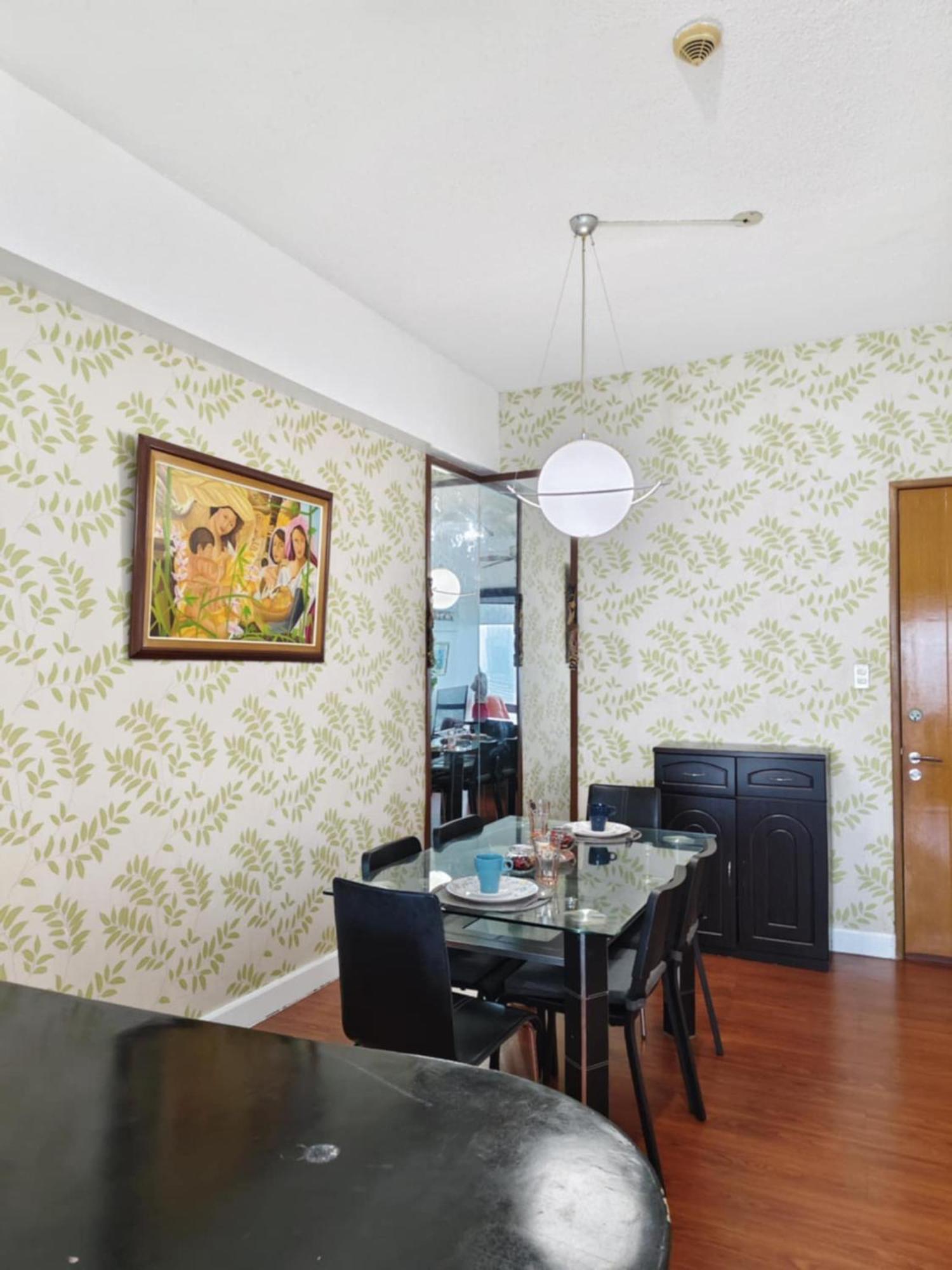 Bellagio One Bedrroom Bgc Burgos Circle By Christine Suites Ph Taguig Exterior photo